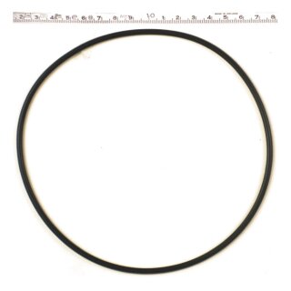 James, o-ring derby cover