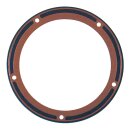 James, gasket derby cover. .031" paper/silicone