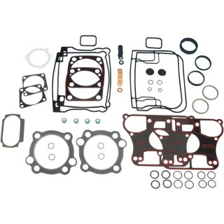 James Top End Motor Dichtung Set für Harley Evo Big Twin 92-99