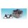 James, rocker cover 1-piece left & right gasket