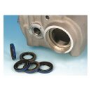 James, oil seal Super Nut