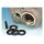 James, oil seal Super Nut