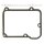 James, gasket transmission top cover. .031" paper