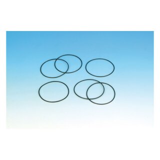 James o-ring, trn signal lens