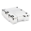 Chrom OEM Style Rockerbox Rocker Cover Kit für...