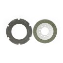 BDL HIGH PERF ARAMID CLUTCH PLATE KIT