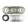 BDL Aramid Extra Plate Kupplung Kit für Harley Twin Cam 99-17