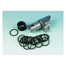 James, tappet guide o-ring. Upper