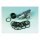 James, tappet guide o-ring. Upper