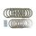 BDL ARAMID CLUTCH PLATE KIT