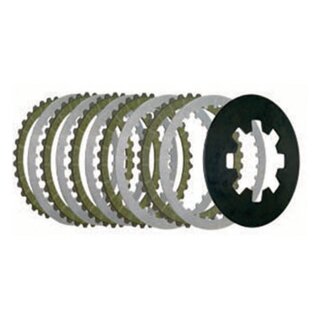 BDL, Buell Blast clutch plate kit. Aramid