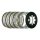 BDL, Buell Blast clutch plate kit. Aramid