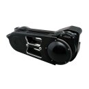 BDL EV-600 2 Zoll Open Belt Drive Kit schwarz für...