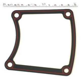 James, gasket inspection cover. .045" paper/steel core