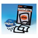 James, gasket inspection cover. Steel base/rubber