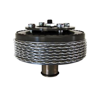 BDL, Competitor clutch assembly. Balls
