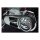 BDL, EVO-8S series 2-3/4" (69mm) open belt drive kit