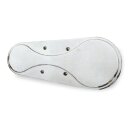 BDL 3 INCH OUTER COVER POLISHED NO HOLES