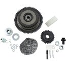 BDL, BB-Lock primary chain drive kit. Compensated