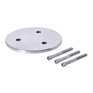 BDL REPL. FRONT PULLEY COVER
