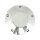 BDL REPL. REAR PULLEY COVER