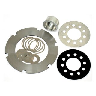 Tamer Kupplung Retainer Kit für Harley Shovel Shovelhead Panhead Big Twin 41-84