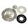 Tamer Kupplung Retainer Kit für Harley Shovel Shovelhead Panhead Big Twin 41-84