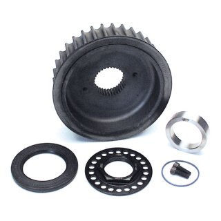 JIMS, TRANSM. PULLEY KIT. 34T