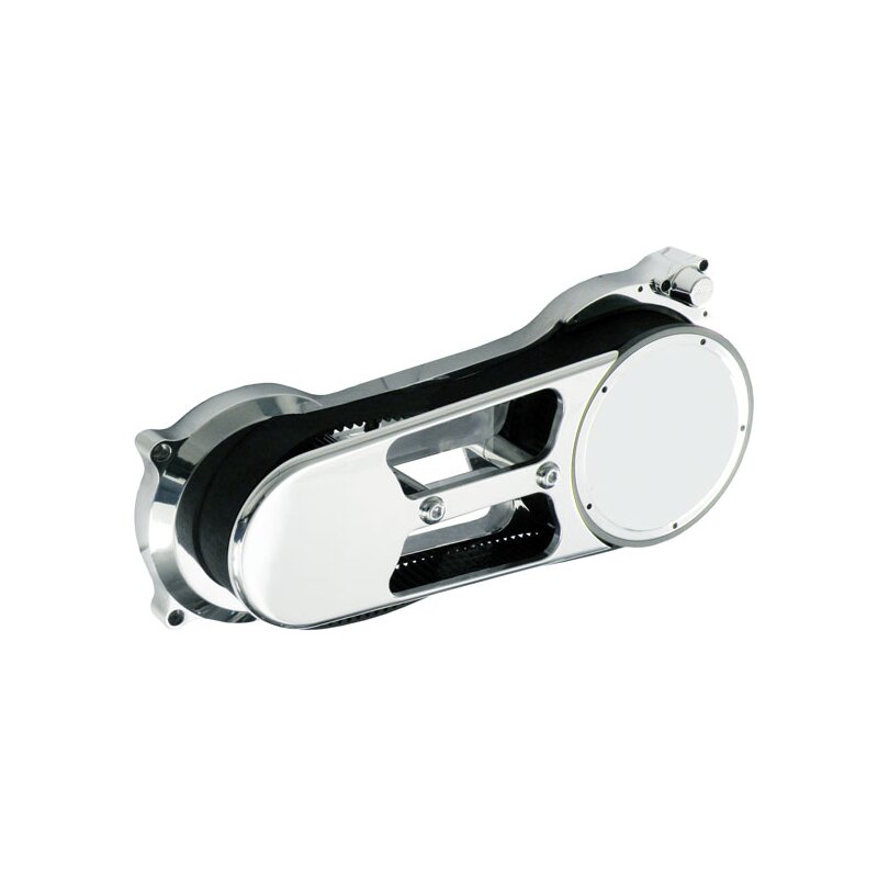 30％OFF】 ヒロチー商事 2号店 438914 ベルトドライブ Belt Drives 2インチ ベルト ドライブ キット 90年-06年  FLHT FLHR FLTR FLHX 黒 HD店