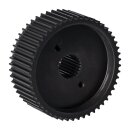 BDL FRONT PULLEY, 8MM, 1 1/2 INCH, 52T