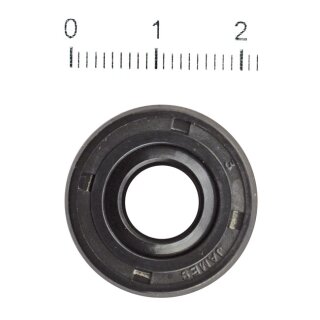 JAMES OIL SEAL. CLUTCH HUB NUT