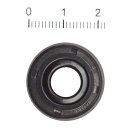 JAMES OIL SEAL. CLUTCH HUB NUT