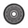 BDL REAR PULLEY, 8MM, 1 1/2 INCH, 52T