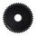 BDL FRONT PULLEY, 69MM, 8MM, 52T