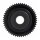 BDL FRONT PULLEY, 69MM, 8MM, 52T