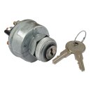 IGNITION SWITCH, UNIVERSAL. 4-WAY