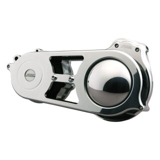 BDL, EVO-11S-2 series 2" open belt drive kit. Polished