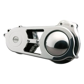 BDL, EVO-13B-2 series 2" open belt drive kit. Polished