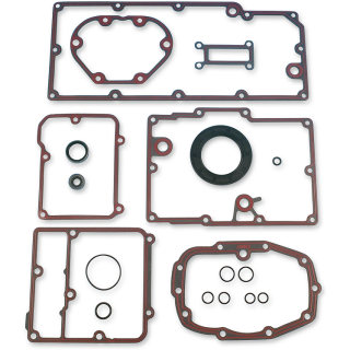 James Getriebe Dichtung Satz für Harley Dyna Softail Touring Twin Cam 99-06