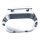 JIMS, BILLET TRANSM. END COVER. POLISHED