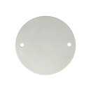 Point Cover Zündungsdeckel flach chrom für...