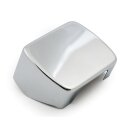 Coil cover, 65-86 OEM style. Chrome