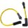 ACCEL 8.8MM WIRE SET, YELLOW (SUPP.CORE)