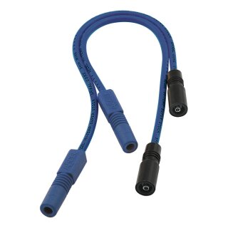 ACCEL 8MM S/S WIRE TOURING;XL BLUE