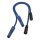 ACCEL 8MM S/S WIRE TOURING;XL BLUE