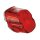 LAYDOWN TAILLIGHT LENS, RED