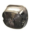 LED Smoke Custom Rücklicht für Harley Modelle 99-20 EC-gepr