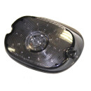 LED Smoke Custom Rücklicht für Harley Modelle 99-25 EC-gepr