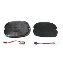 LED Smoke Custom Rücklicht für Harley Modelle 99-25 EC-gepr