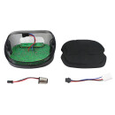 LED Smoke Custom Rücklicht für Harley Modelle 99-25 EC-gepr